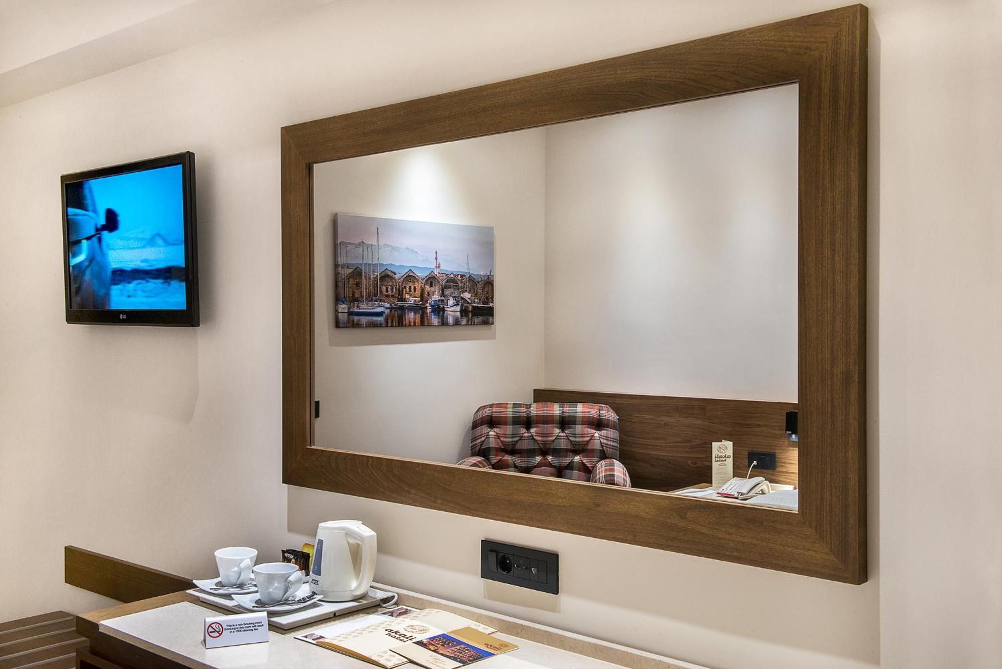 Superior Room Balcony