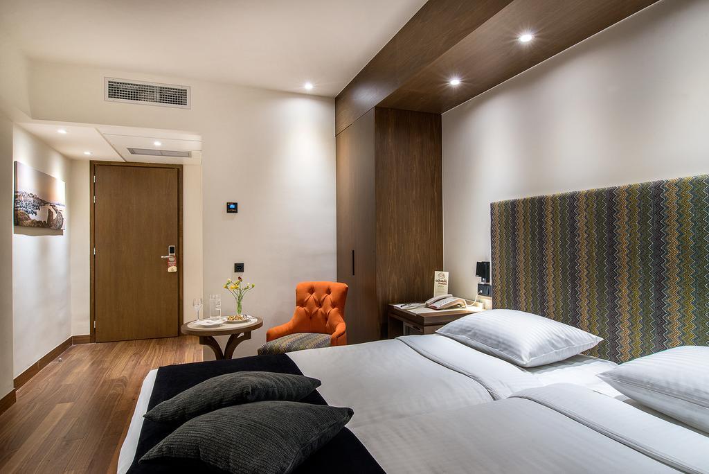Superior Room Balcony